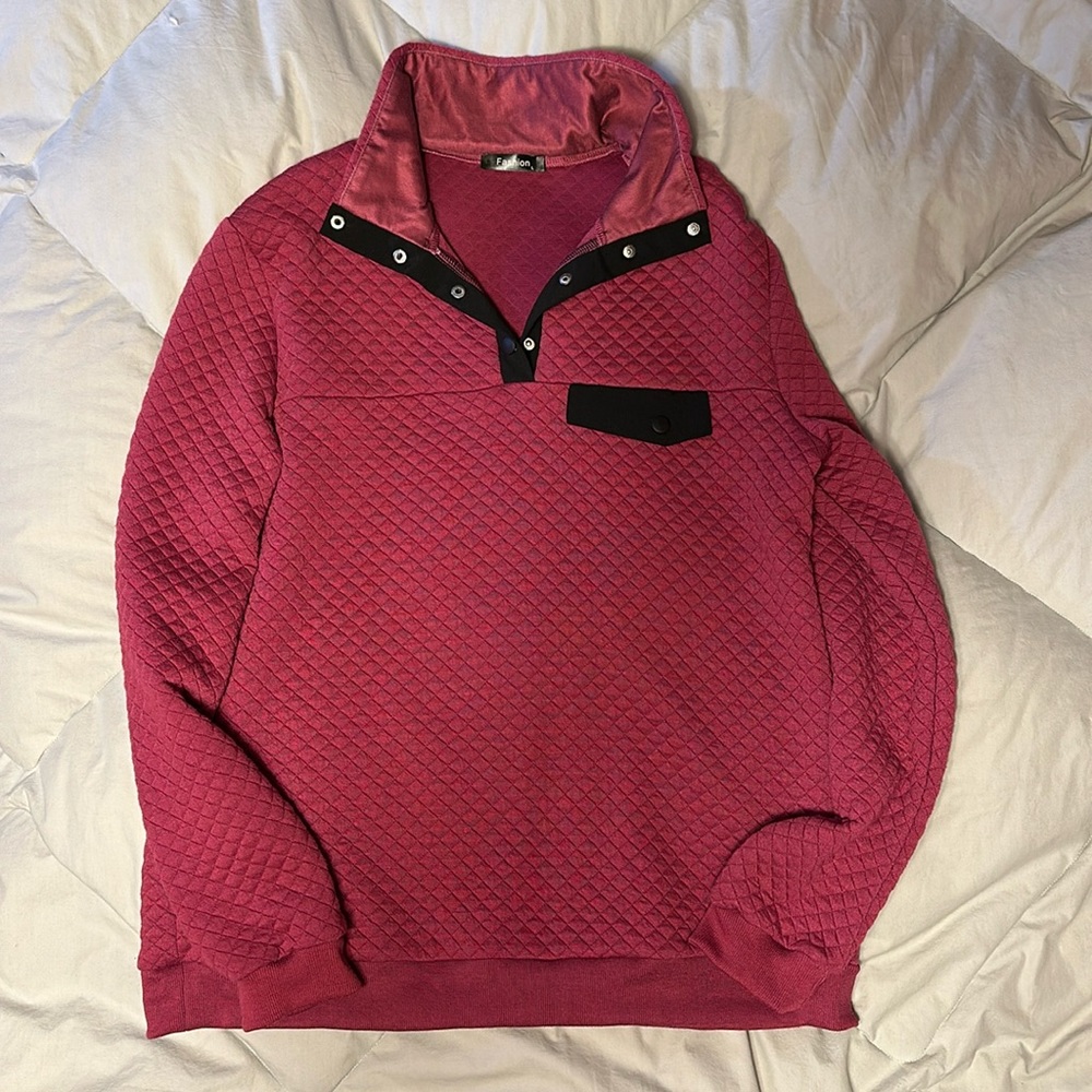 Maroon Color sweatshirt